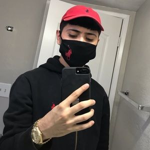 Meet your Posher, Anthony